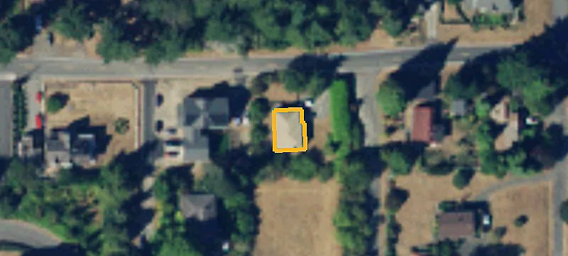 Corner Residential Development Lot