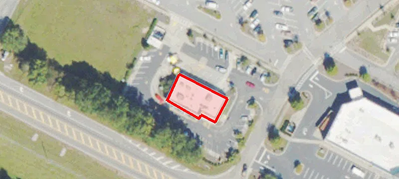 PUD Commercial Development Land Parcel