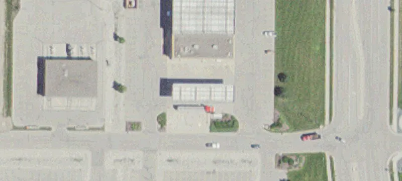 Drive-Up Self Storage Facility