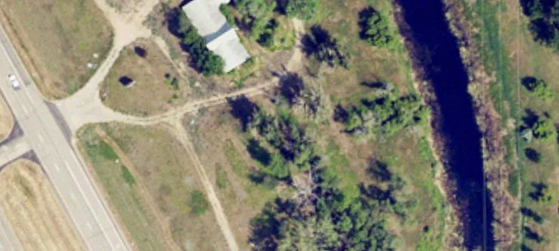 Commercial Land Parcel
