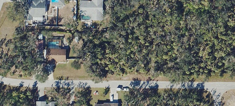 Vacant Residential Lot with No HOA