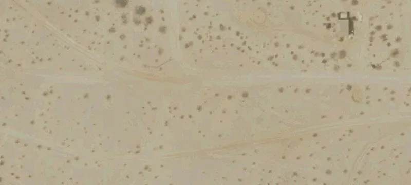 Desert-Adjacent Residential Land Parcel