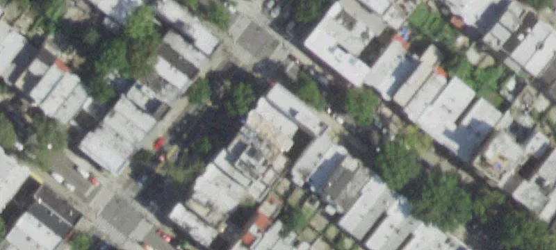 Two-Family Brick Residential Income