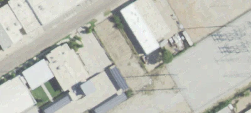 Industrial Specialty Building