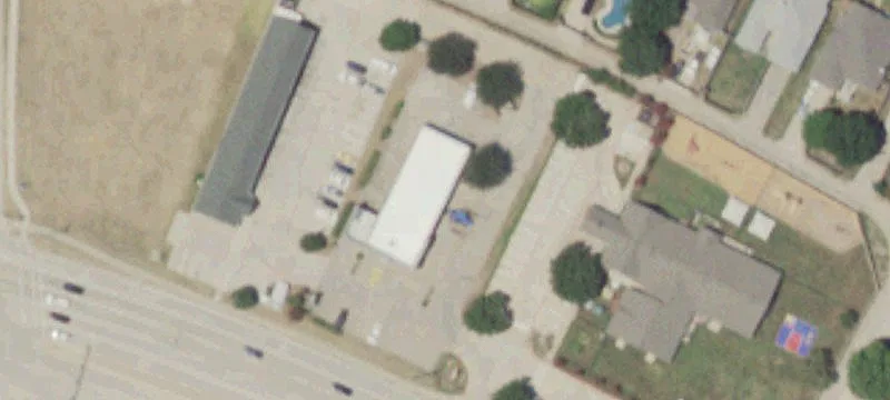 Local Commercial Retail Building