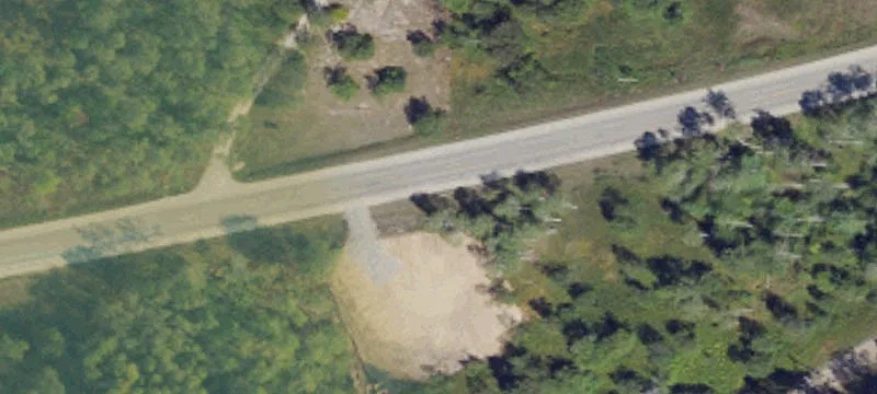 Riverfront Residential Land Property