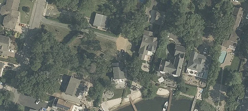 Riverfront Development Land with Dock