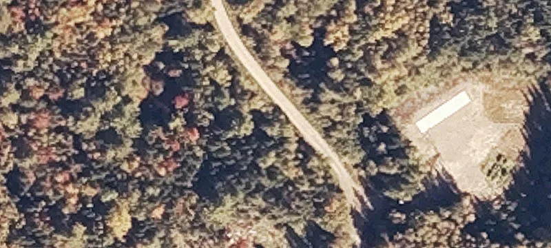 Recreational Hunting Land Tract