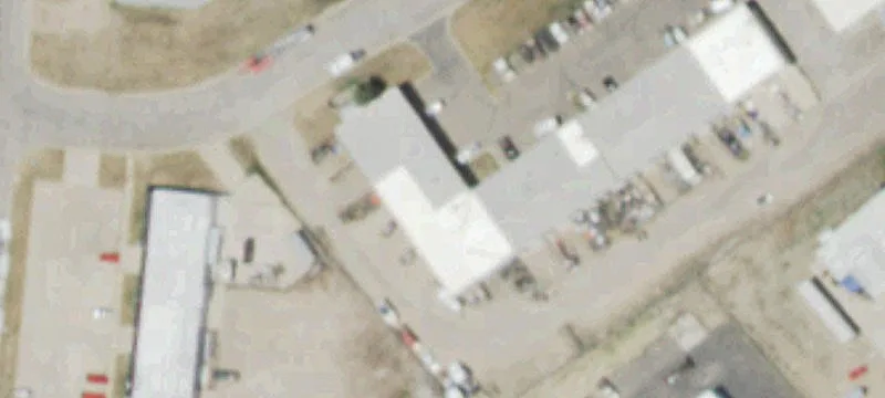 Flex Warehouse Units with Gated Yard