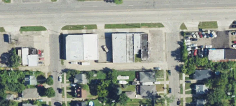 Flex Warehouse with Private Offices