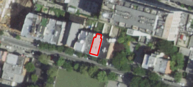 Residential Income Building