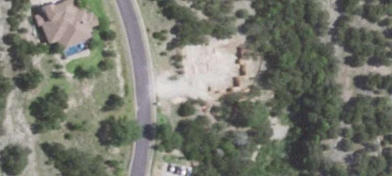 Lake View Residential Homesite
