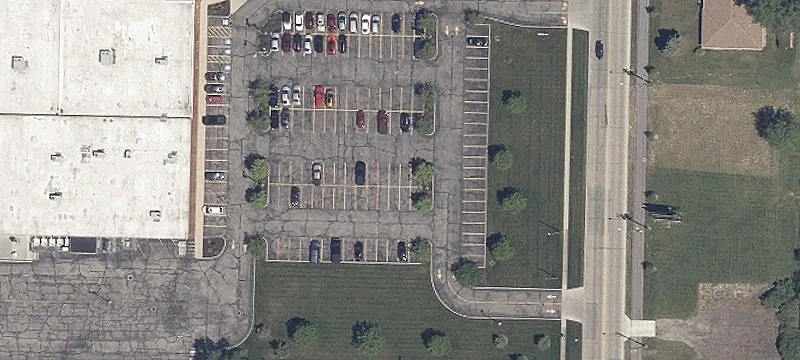 Multi-Tenant Industrial Warehouse