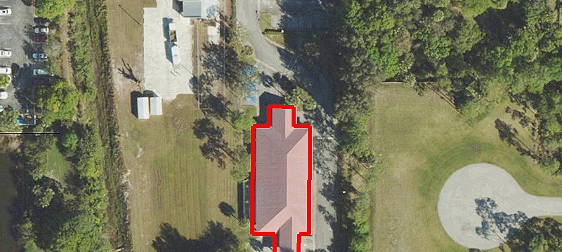 Vacant Commercial Land Parcel