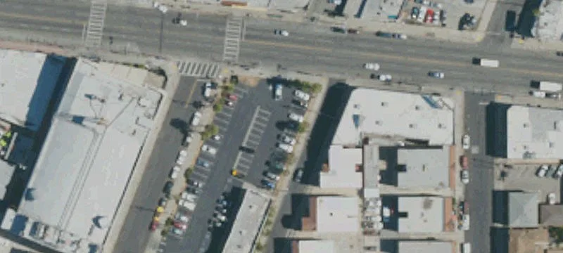 Two-Unit Multifamily with Rooftop