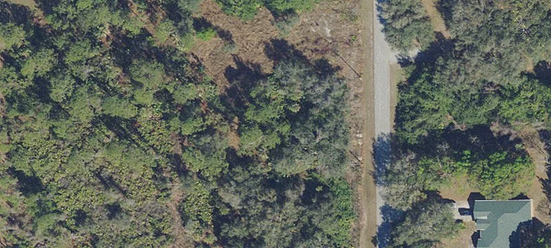 Oversized Residential Lot