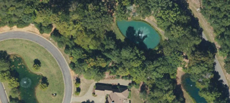 Waterfront Residential Homesite