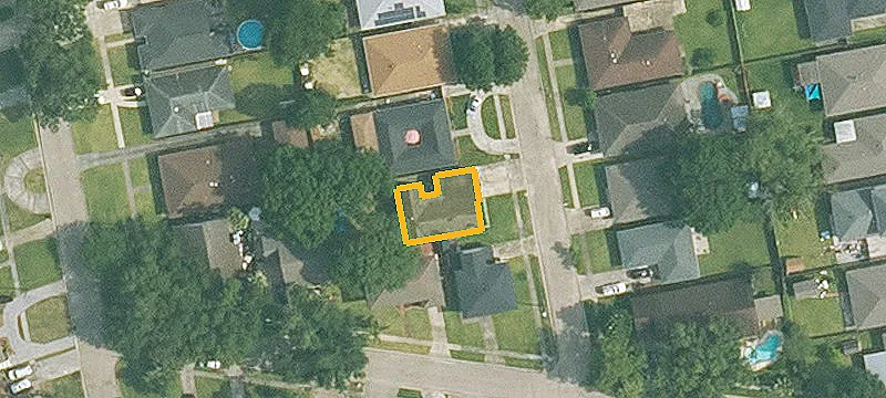 Residential Lot for Custom Home