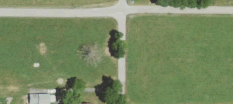 Fenced Farmland Tract with Pond