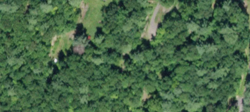 Wooded Recreation Land Parcel
