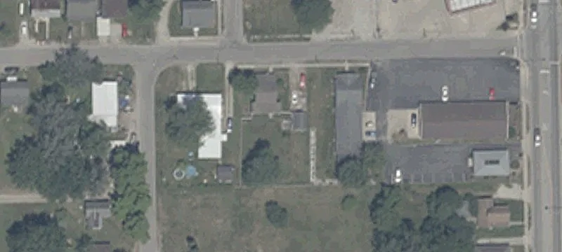 Office Building with Ample Parking