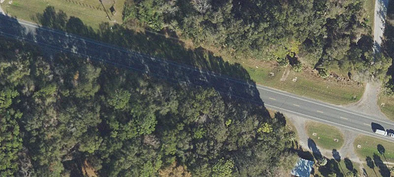 Commercial Land with Highway Frontage