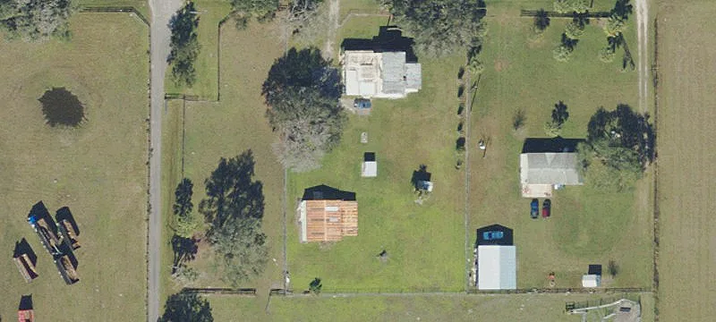 Acreage Land Parcel with Utilities