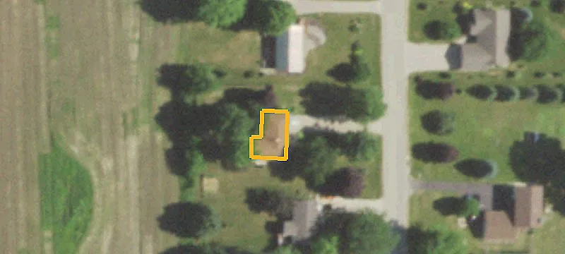 Cul-de-Sac Residential Home Lot