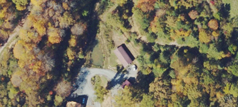 Income-Producing Cabin Quadplex