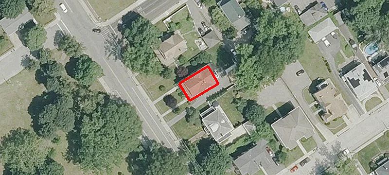 Three-Unit Residential Income Property