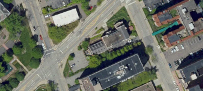 Class A Office Suite with Parking