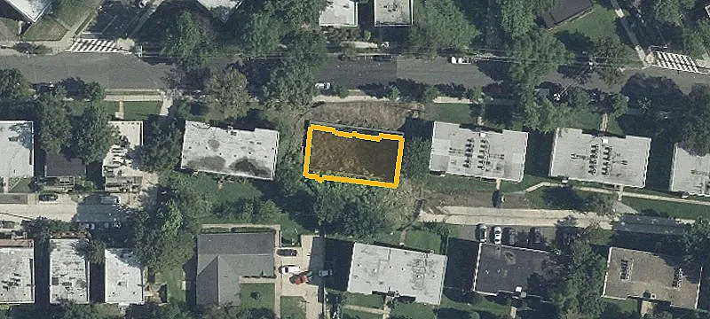 Approved 12-Unit Multifamily Development Site