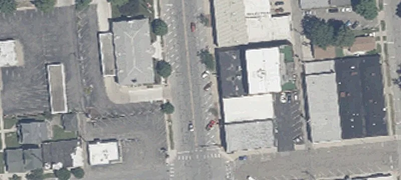 Downtown Mixed-Use Office and Apartments