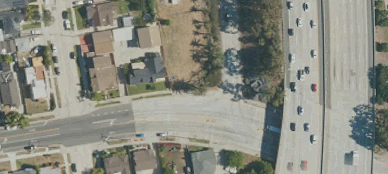 Four-Lot Home Subdivision Land