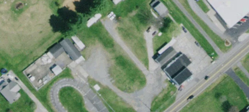 B-2 Zoned Commercial Land
