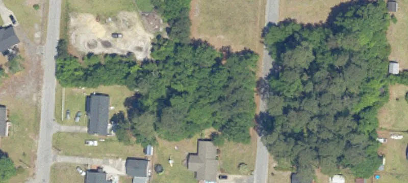 Cleared In-City Homesite with Dual Access