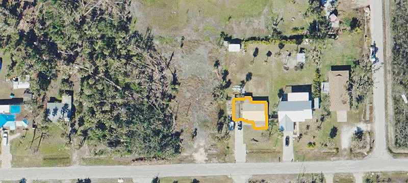 Residential Land Lot Near Water Access