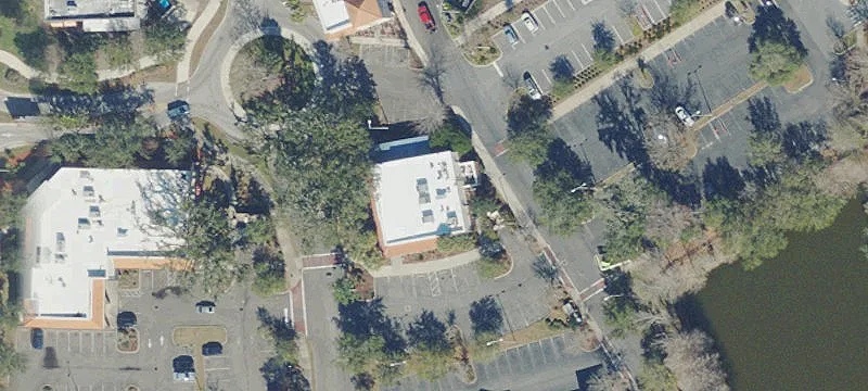 Restaurant Space with Outdoor Patio