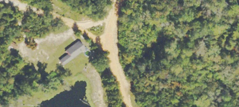 Wooded Hunting Land Parcel