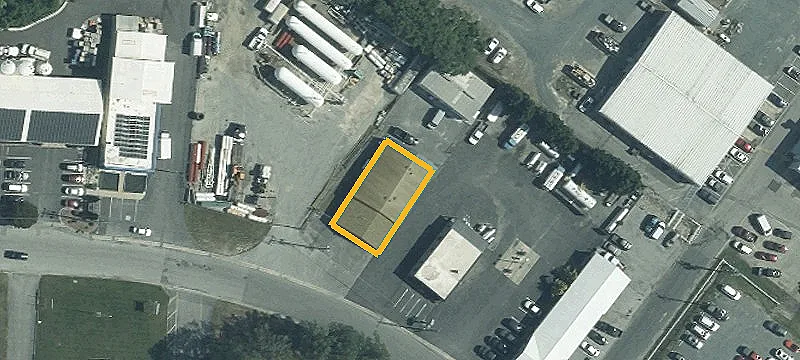 Office Warehouse with Two Garages