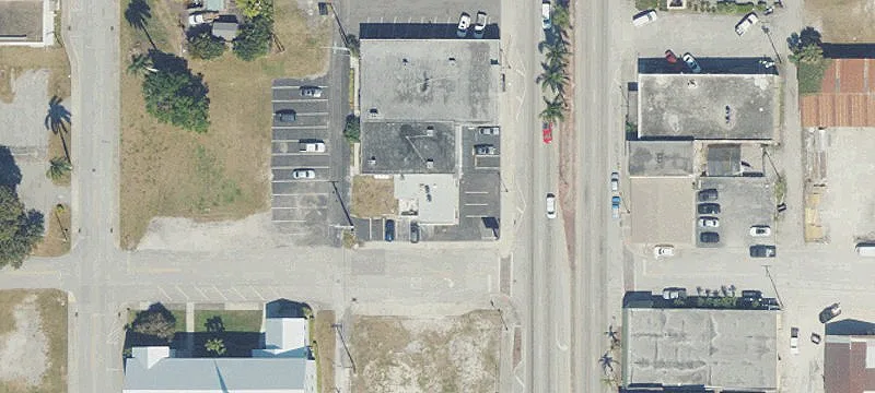 Vacant Land with Large Shop