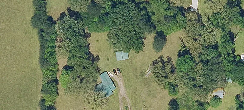 Partially Wooded Residential Lot