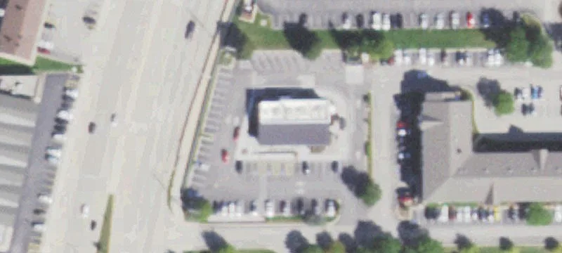 Two-Story Office Building with Route 59 Access