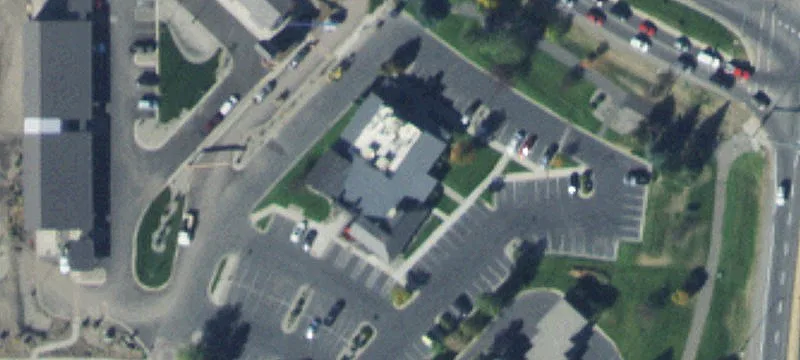 Freestanding Retail/Restaurant Building