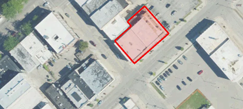 Historic Furniture Retail Buildings