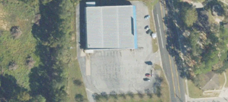 Dollar Tree Retail Storefront