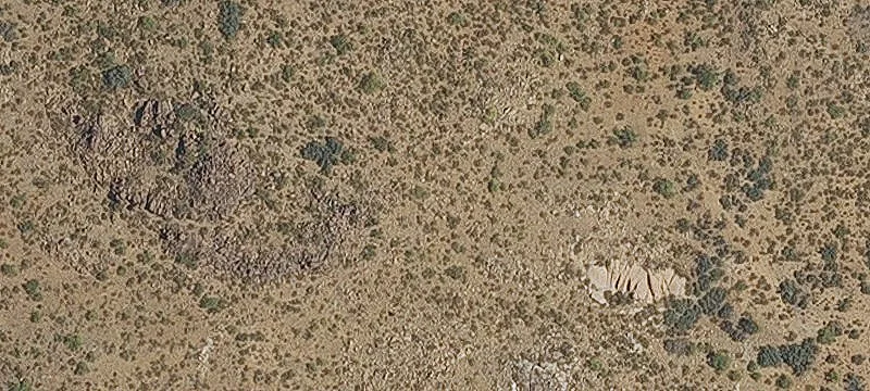Desert-Edge Residential Land