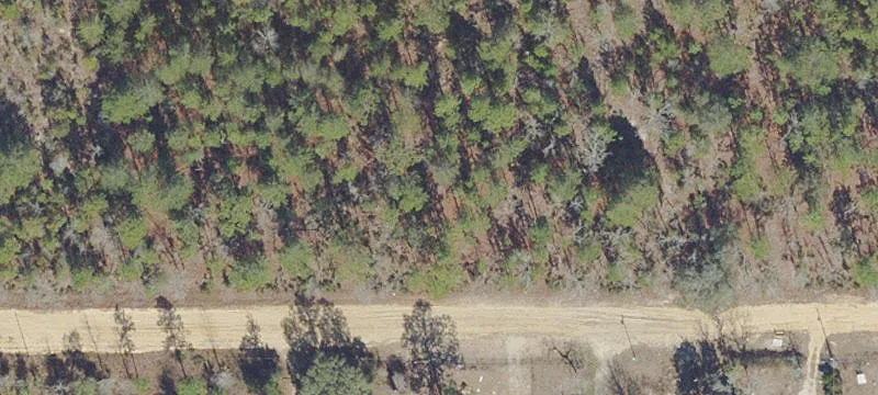 Mobile Home Site Ready to Build