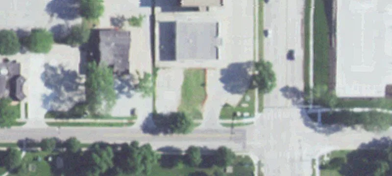 Hard Corner Commercial Land Parcel