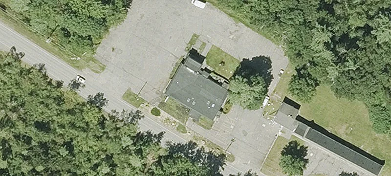 Turnkey Restaurant Building